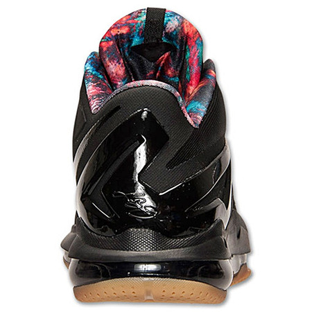 Air Max Lebron XI Low "BlackGum" (078/black/black)