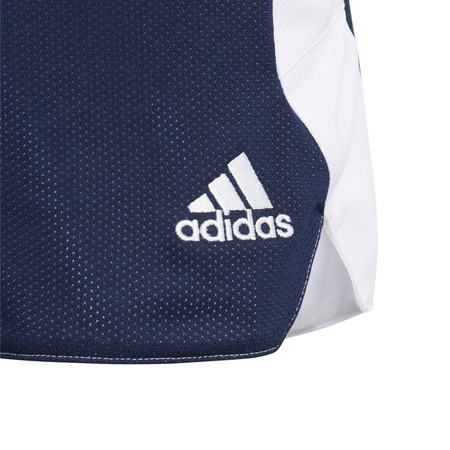 Adidas Youth Crazy Explosive Reversible Short (COLLEGIATE NAVY/WHITE)