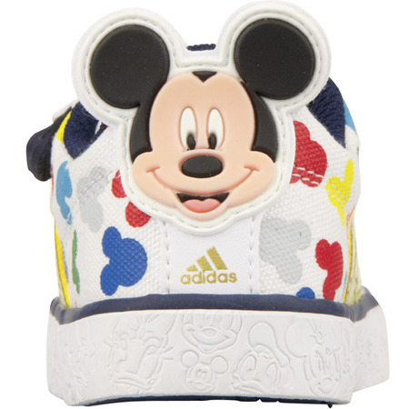 Adidas Disney Mickey and Friends Infant (blanco/marino)