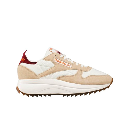 Reebok Classic Leather SP Extra W "Oat - Burgundy"