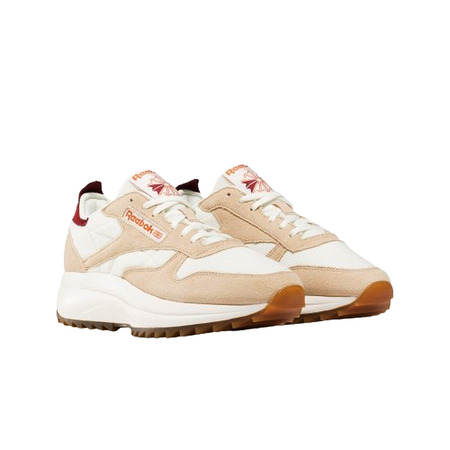 Reebok Classic Leather SP Extra W "Oat - Burgundy"