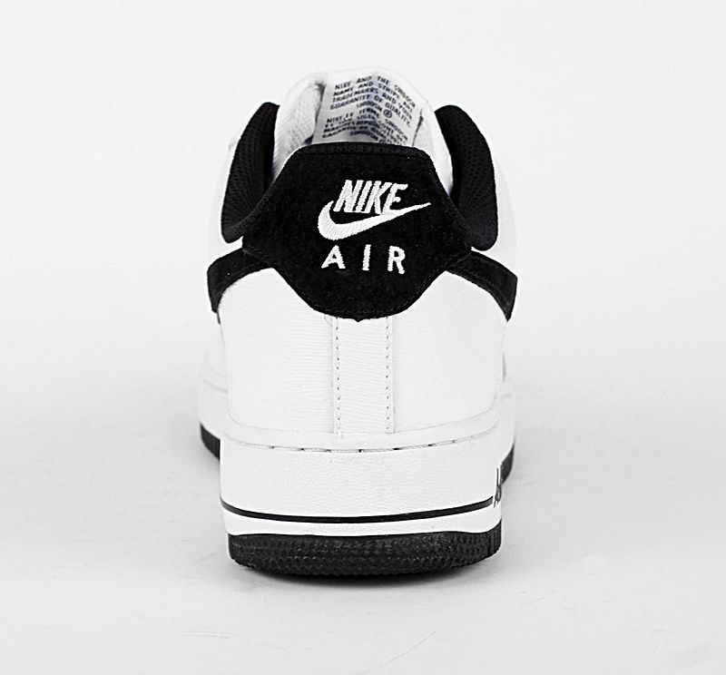 air force 1 blanco y negro