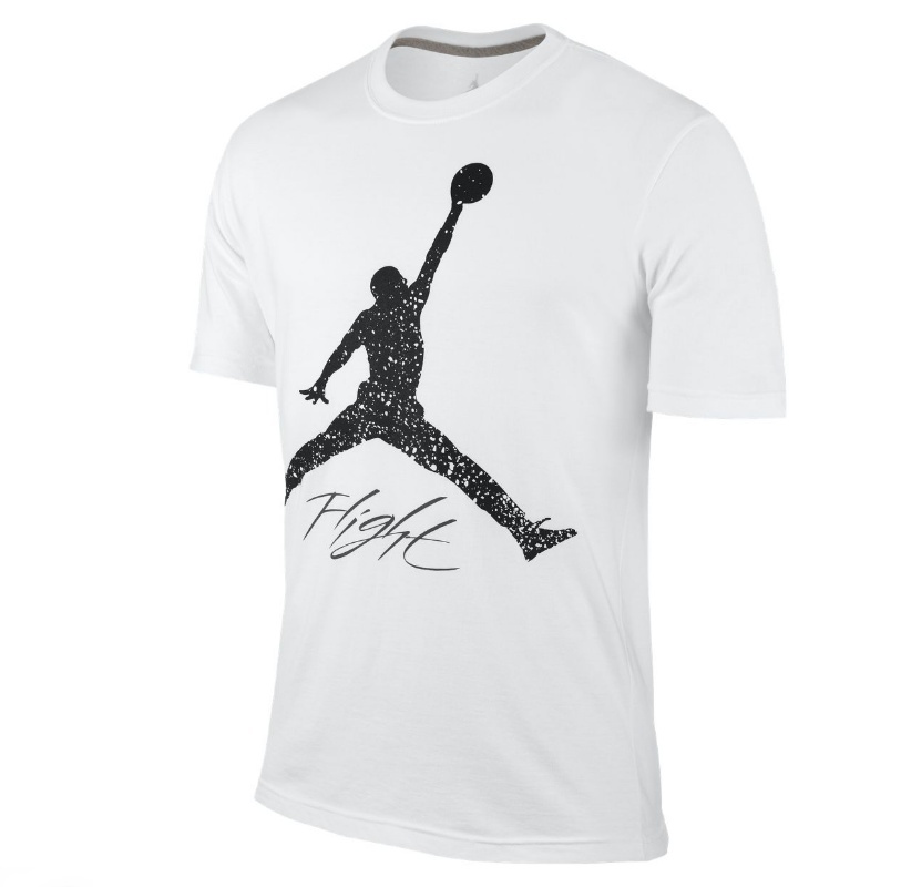 camiseta jordan flight