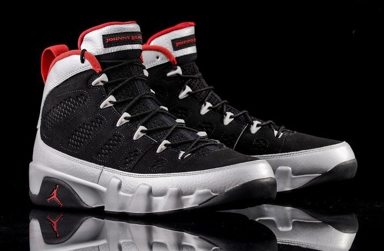 jordan 9 preto