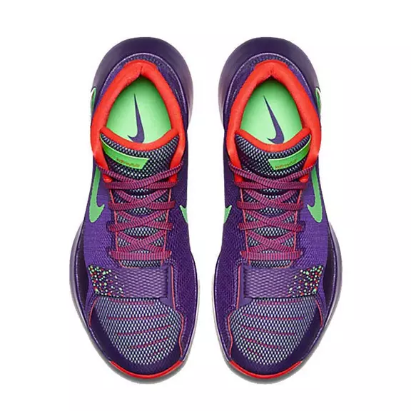 KD Trey 5 III "Court Purple" (536/court purple/volt/bright crimson)