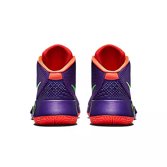 KD Trey 5 III "Court Purple" (536/court purple/volt/bright crimson)