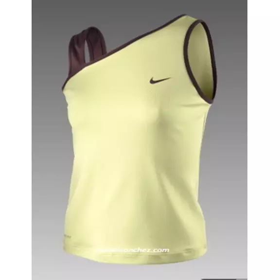 Nike Camiseta Niña Athlete Tank (394)