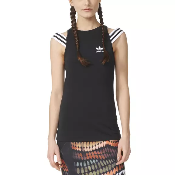 Adidas Originals Tank Top Trapeze Circus By Rita Ora (black)