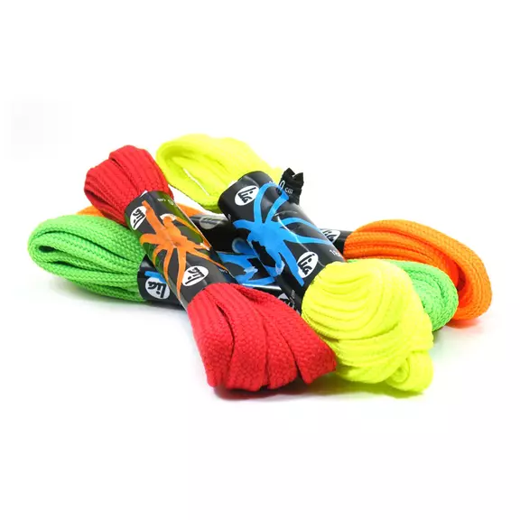 Cordones Zapas (Talla 150 cm/verde fluor)