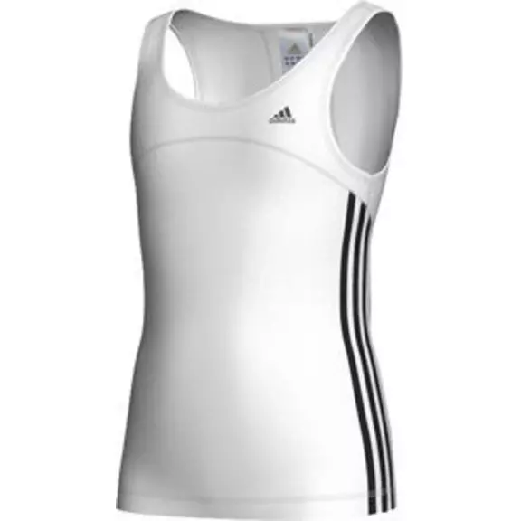 Adidas Camiseta Y Girl ClimaCool Tank (white/black)