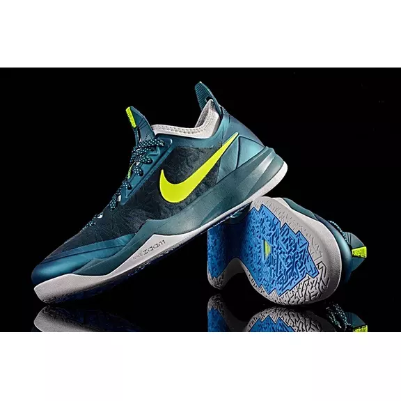 Nike Zoom Crusader "Greenvolt" (300/verde/lima)