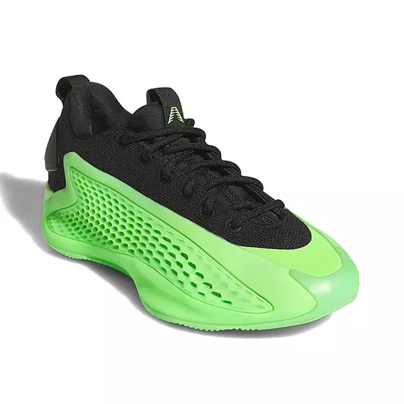 Adidas Anthony Edwards 1 Low Junior "Slime Green"