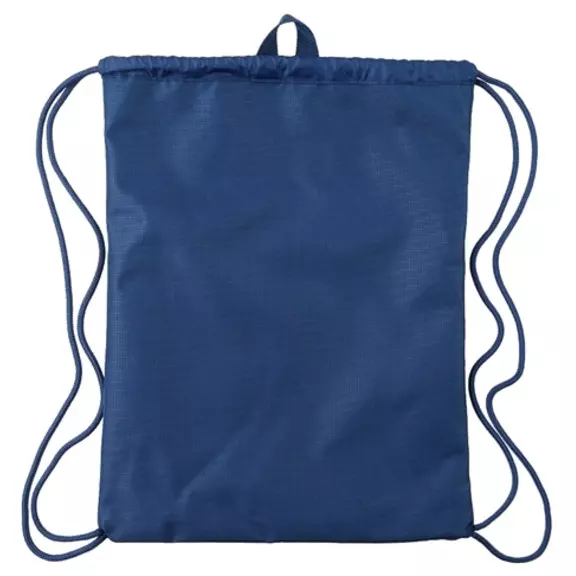 Adidas Gym Sack Training (blue/maroon)