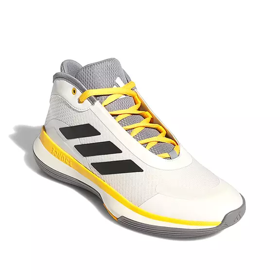 Adidas Bounce Legends "Off White Yellow"