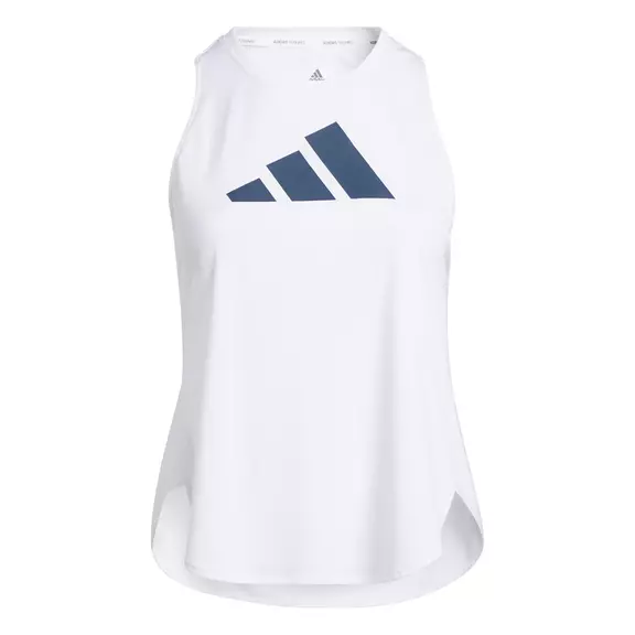 Adidas Cross Training Bos Logo Tank Plus Size "White"