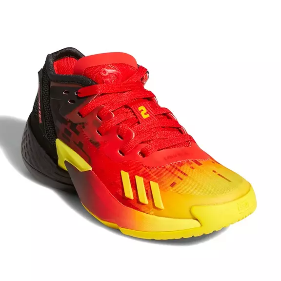 Adidas Donovan Mitchell Insue 4 Kids "Dash"