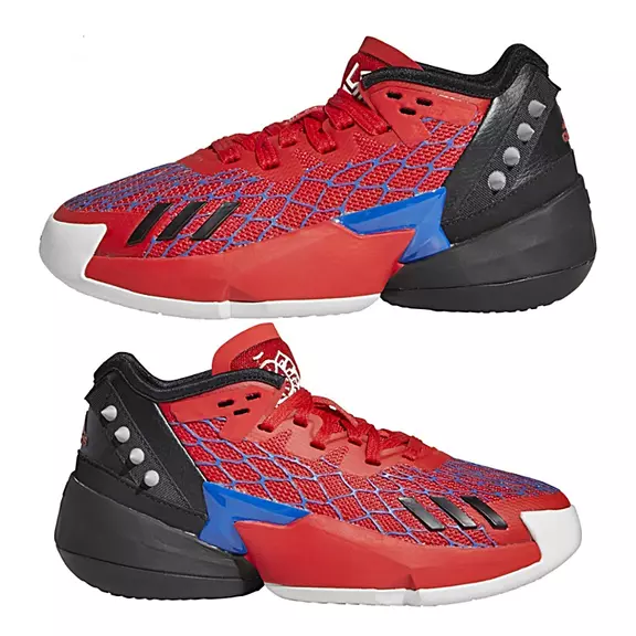 Adidas D.O.N. Issue 4 Jr. "Spiderman"