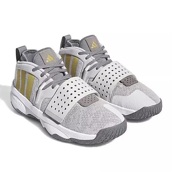 Adidas Dame 8 Exptly "Dame Gray Top"