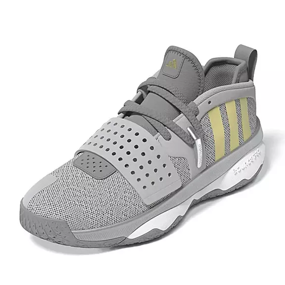 Adidas Dame 8 Exptly "Dame Gray Top"