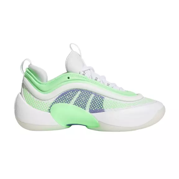 Adidas Donovan Mitchell Issue 6 Junior "Solar Green"