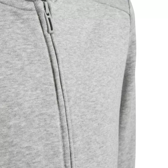 Adidas Essentials Commercial Linear Full Zip Hoodie