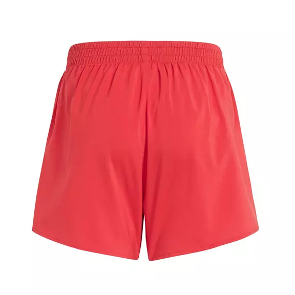 Adidas Junior Team Split Aeroready Shorts "Red"