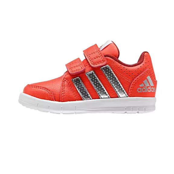 Adidas LK Trainer 7 CF Inf (naranja/plata)