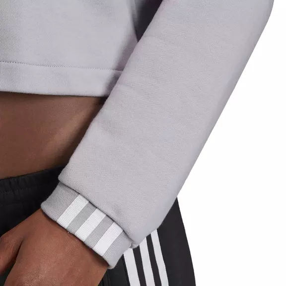 Adidas Originals R.Y.V. Cropped Hoodie