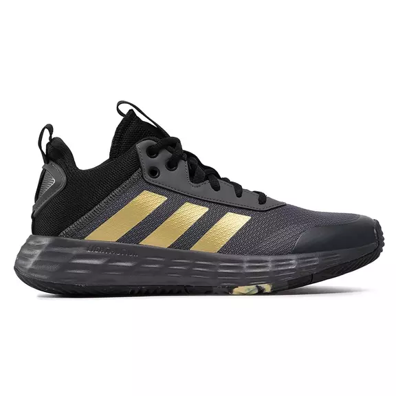 Adidas Ownthegame 2.0 "Black Gold"