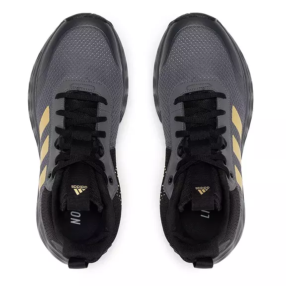 Adidas Ownthegame 2.0 "Black Gold"