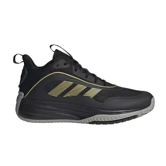 Adidas Ownthegame 3.0 "Black Gold"