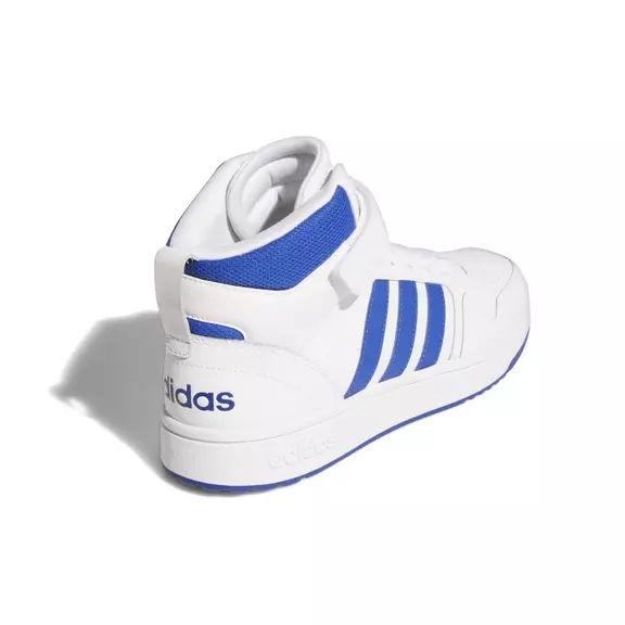 Adidas Postmove Mid "White-Royal Blue"