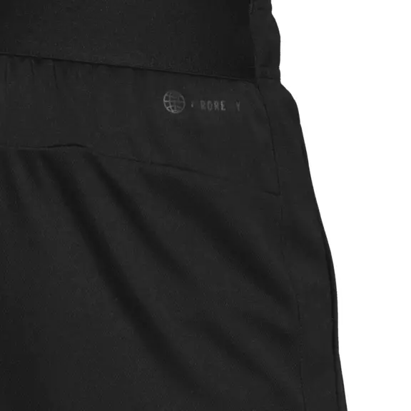 Adidas Train Essentials Logo Training Shorts "Black"