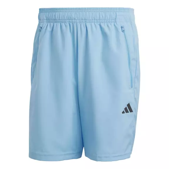 Adidas Train Essentials Woven Training Shorts "Semi Blue Burst"