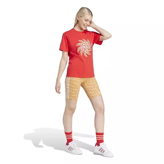 Adidas x FARM Rio Graphic T-Shirt "Tomato"