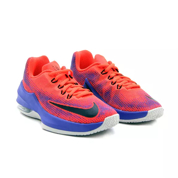 Air Max Infuriate GS "Knicks" (800/orange/royal/black)