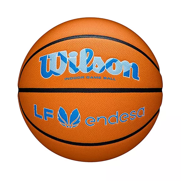 Balón Basket WILSON EVO NXT Game Ball LF ENDESA (Talla 6)