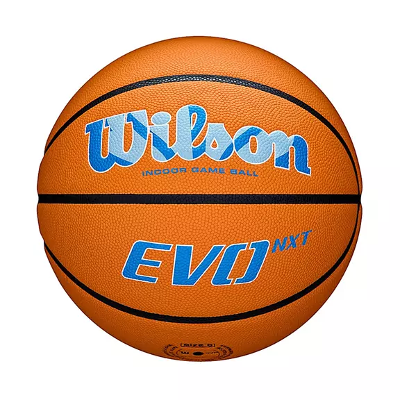 Balón Basket WILSON EVO NXT Game Ball LF ENDESA (Talla 6)