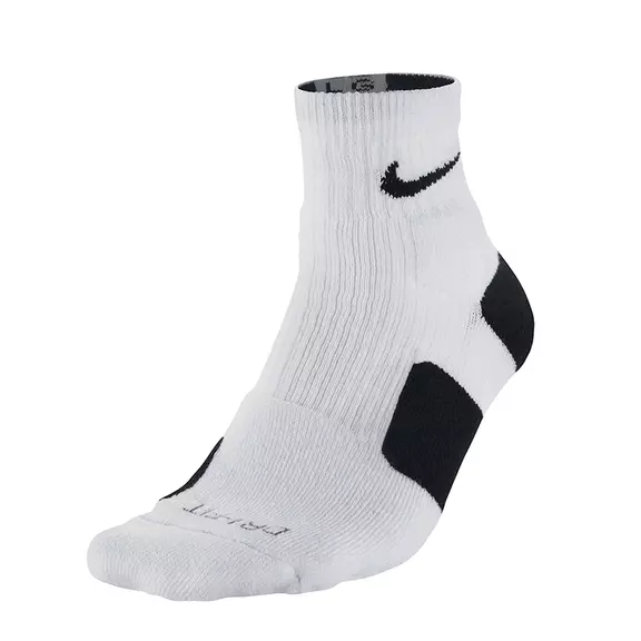 Calcetines Nike Hyper Elite Basket HQ (107/blanco/negro)