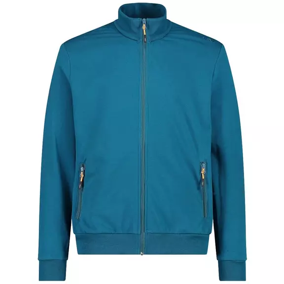 Campagnolo Lightweight men's full-zip sweatshirt "Deep Lake"