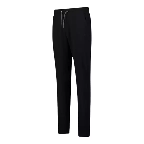 Campagnolo Men's Light Stretch-fleece Trousers "Black"