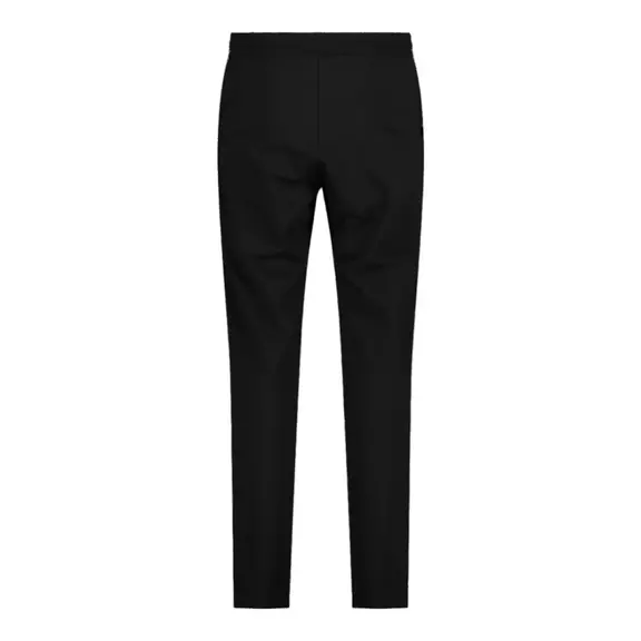 Campagnolo Men's stretch cotton sweatpants "Black"