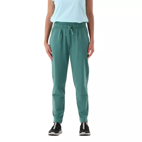 Campagnolo Women's Joggers in stretch french terry "Agave"