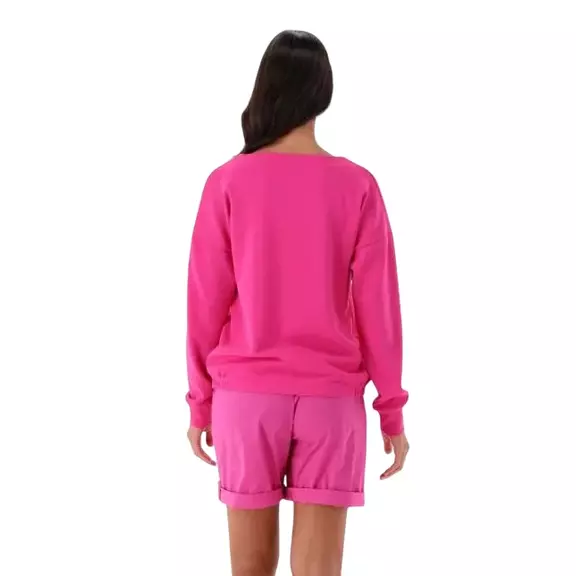 Campagnolo Women’s Light Stretch French Terry Sweater "Festival"