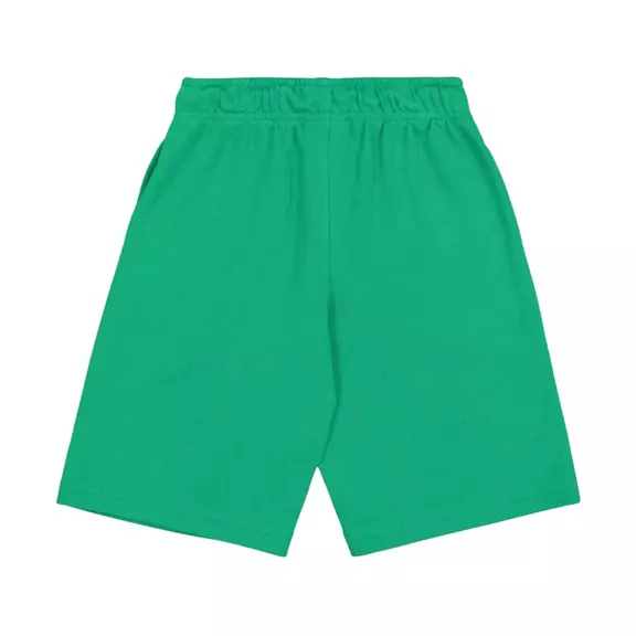 Champion Boys' Green Sweat Shorts "Bright Green"