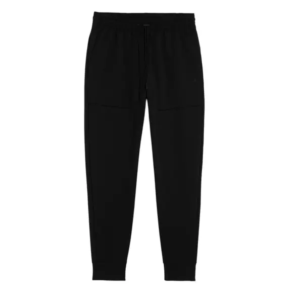 Champion C-Tech Men's Ribbed Cuffs Joggers "Black"