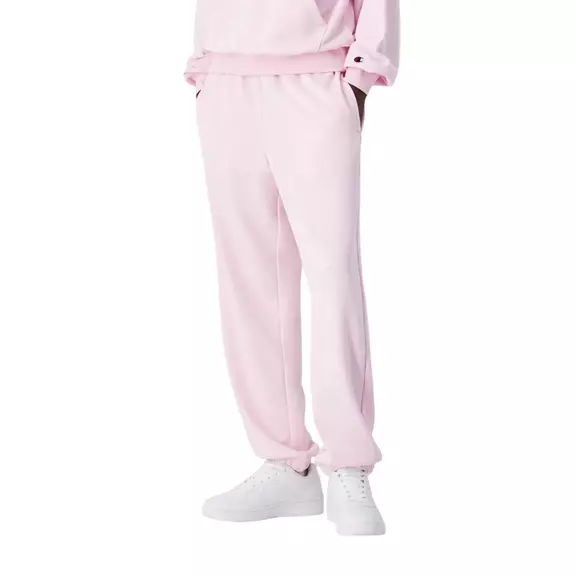 Champion Women's Elastic Cuff Pants "Rose Tane"