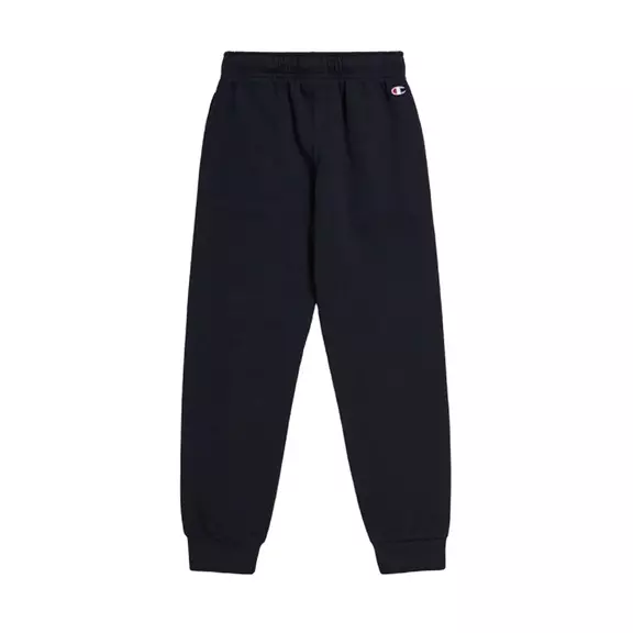 Champion Kids Rib Cuff Pants "Black"