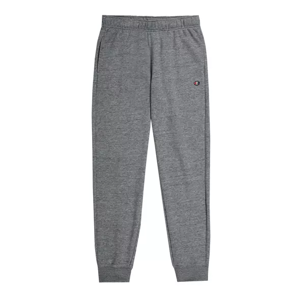 Champion Legacy Icon Rib Cuff Pants C Logo "Dark Grey""