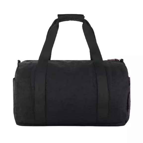 Champion Basketball Medium Duffle Bag with Logo "Black"